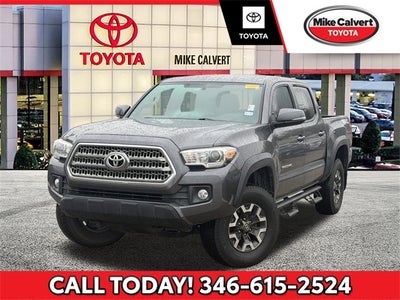 2017 Toyota Tacoma TRD Off-Road V6