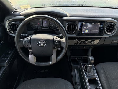 2017 Toyota Tacoma TRD Off-Road V6