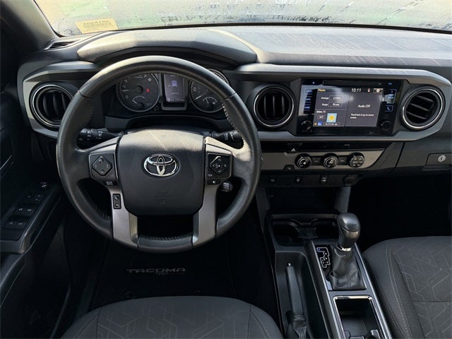 2017 Toyota Tacoma TRD Off-Road V6