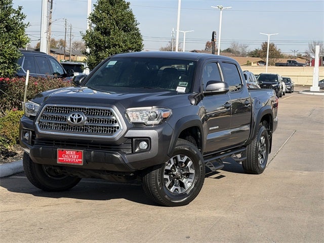 2017 Toyota Tacoma TRD Off-Road V6
