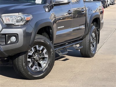 2017 Toyota Tacoma TRD Off-Road V6