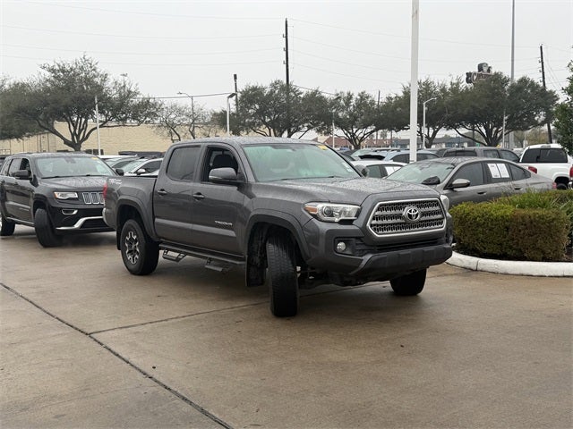 2017 Toyota Tacoma TRD Off-Road V6