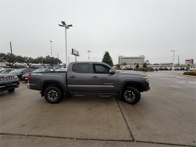 2017 Toyota Tacoma TRD Off-Road V6