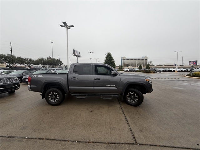 2017 Toyota Tacoma TRD Off-Road V6