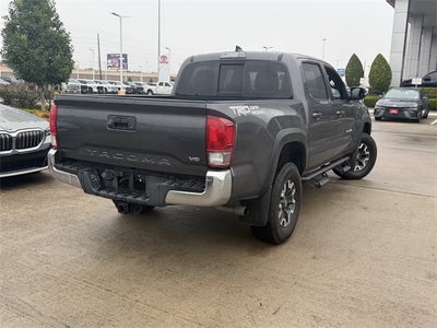 2017 Toyota Tacoma TRD Off-Road V6