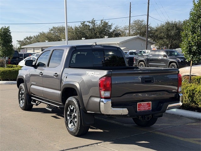 2017 Toyota Tacoma TRD Off-Road V6