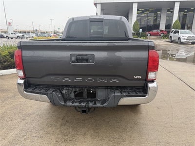 2017 Toyota Tacoma TRD Off-Road V6