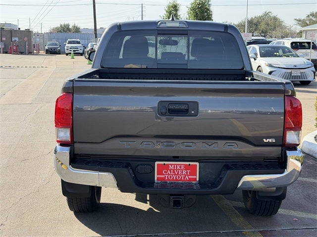 2017 Toyota Tacoma TRD Off-Road V6