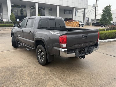 2017 Toyota Tacoma TRD Off-Road V6