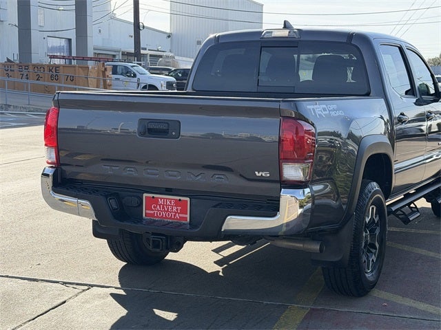 2017 Toyota Tacoma TRD Off-Road V6