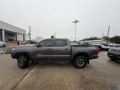 2017 Toyota Tacoma TRD Off-Road V6