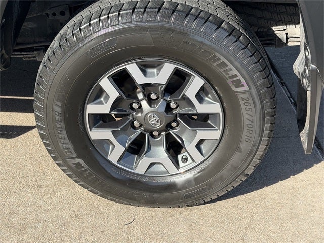 2017 Toyota Tacoma TRD Off-Road V6