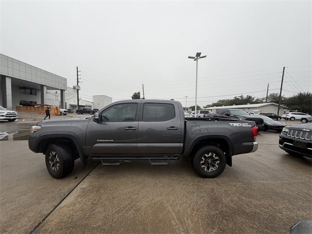 2017 Toyota Tacoma TRD Off-Road V6
