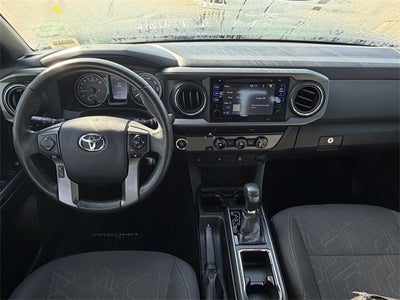 2017 Toyota Tacoma TRD Off-Road V6