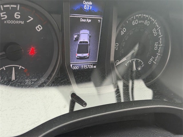 2017 Toyota Tacoma TRD Off-Road V6