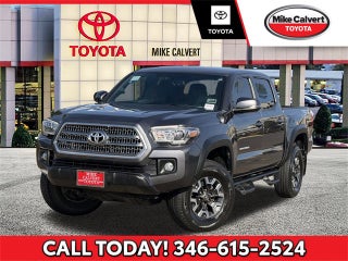2017 Toyota Tacoma TRD Off-Road V6