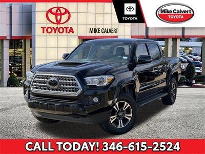 2017 Toyota Tacoma TRD Sport