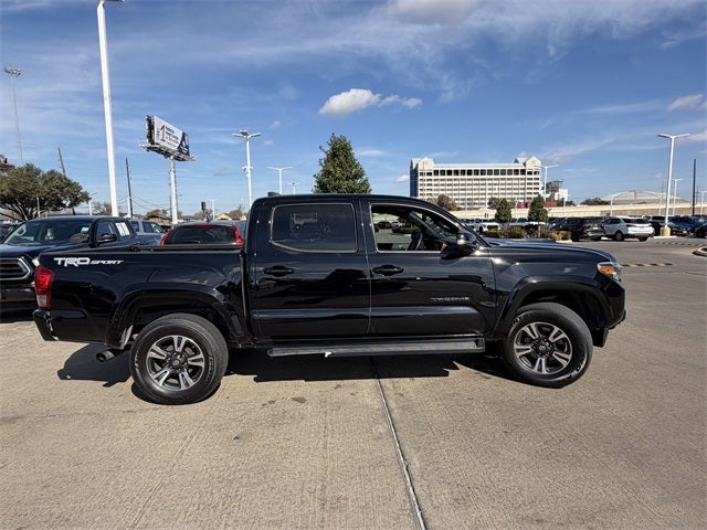 2017 Toyota Tacoma TRD Sport