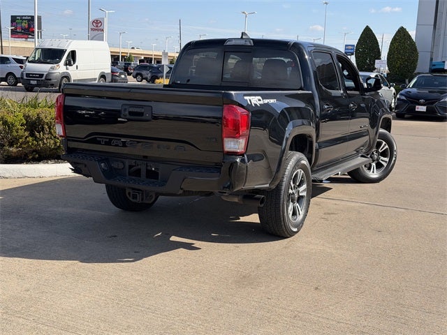 2017 Toyota Tacoma TRD Sport