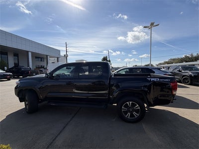 2017 Toyota Tacoma TRD Sport