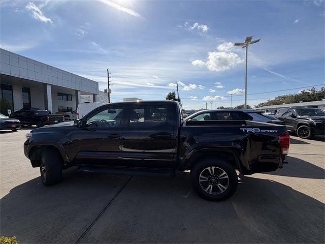 2017 Toyota Tacoma TRD Sport