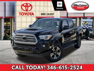 2017 Toyota Tacoma TRD Sport