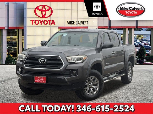 2017 Toyota Tacoma SR5 V6