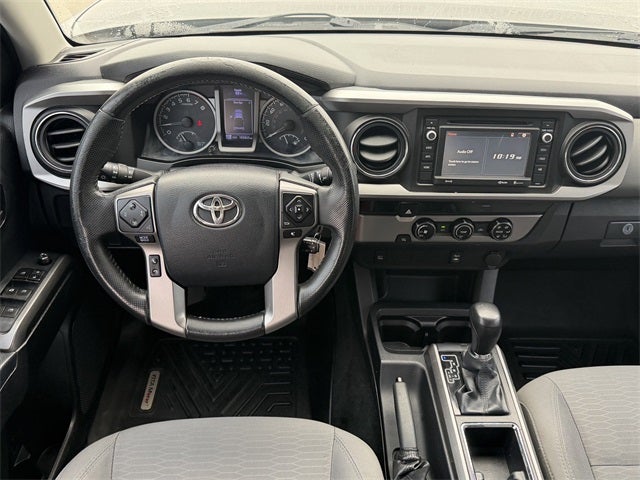 2017 Toyota Tacoma SR5 V6