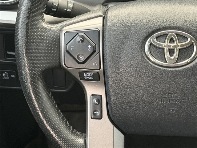 2017 Toyota Tacoma SR5 V6