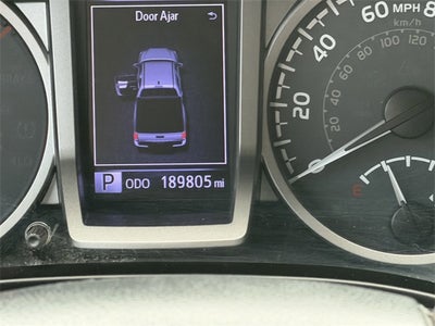 2017 Toyota Tacoma SR5 V6