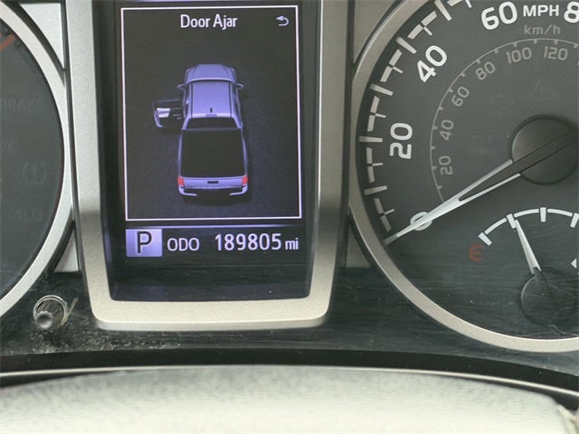 2017 Toyota Tacoma SR5 V6