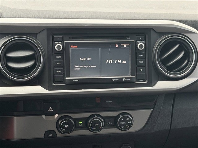 2017 Toyota Tacoma SR5 V6