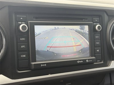 2017 Toyota Tacoma SR5 V6