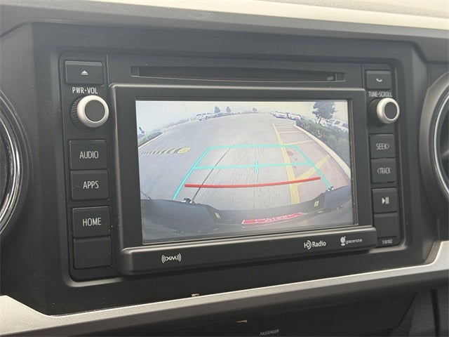 2017 Toyota Tacoma SR5 V6