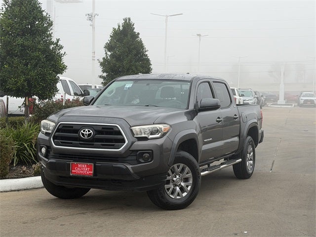 2017 Toyota Tacoma SR5 V6