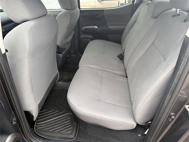 2017 Toyota Tacoma SR5 V6