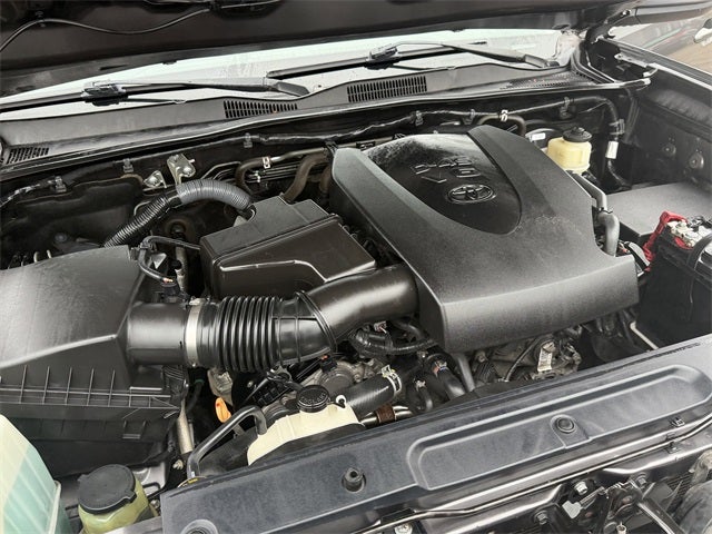 2017 Toyota Tacoma SR5 V6