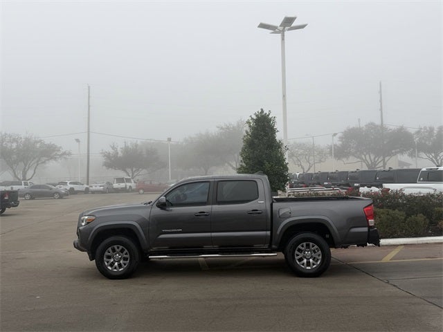 2017 Toyota Tacoma SR5 V6