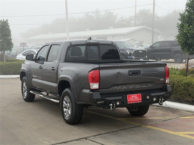 2017 Toyota Tacoma SR5 V6
