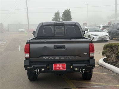 2017 Toyota Tacoma SR5 V6