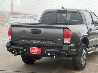 2017 Toyota Tacoma SR5 V6
