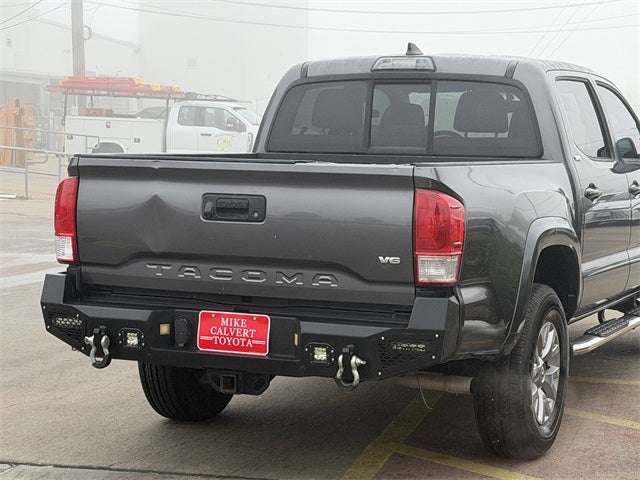 2017 Toyota Tacoma SR5 V6