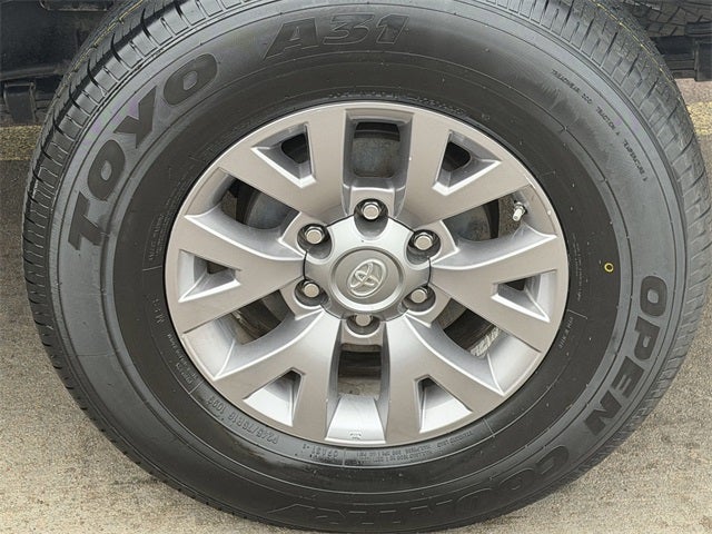 2017 Toyota Tacoma SR5 V6