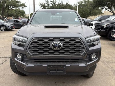 2021 Toyota Tacoma TRD Sport V6