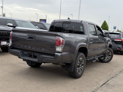 2021 Toyota Tacoma TRD Sport V6