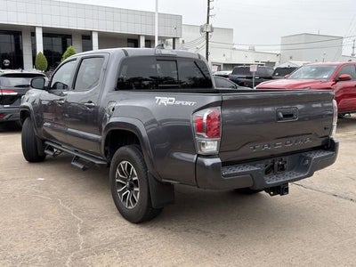 2021 Toyota Tacoma TRD Sport V6