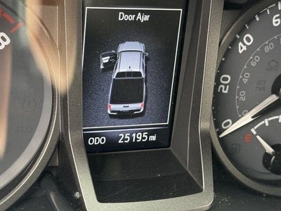 2021 Toyota Tacoma TRD Sport V6