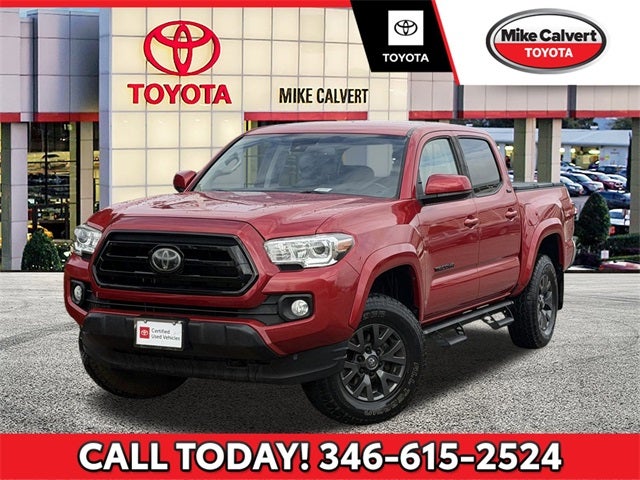 2021 Toyota Tacoma SR5 V6