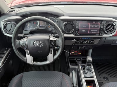 2021 Toyota Tacoma SR5 V6