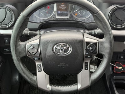 2021 Toyota Tacoma SR5 V6